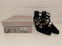 Tamaris worthmann Pumps / Sandalen *Schwarz / 40* Herzogtum Lauenburg - Geesthacht Vorschau