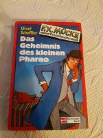 Buch Das Geheimnis des kleinen Pharao von Ursel Scheffler Sachsen-Anhalt - Aken Vorschau