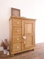 Feiner Brotschrank ANTIK Kommode Weichholz-Schrank Sideboard Baden-Württemberg - Heidelberg Vorschau