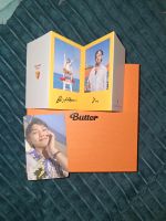 BTS Butter "orange" Album Bayern - Buttenwiesen Vorschau