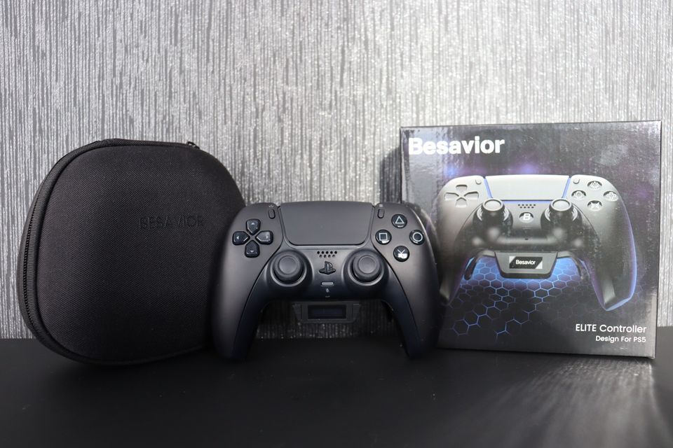 Besavior ( Scuf ) Controller PS5 / Playstation 5 Schwarz in Wolfsburg