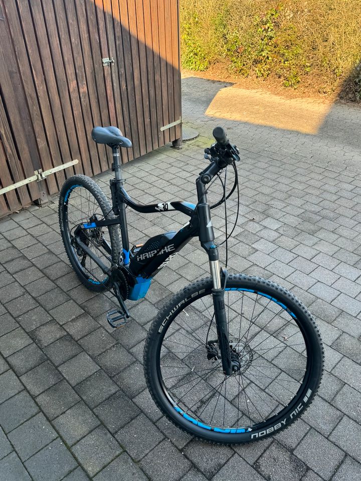 Haibike Sduro Hardnine 5.0 XL in Warburg