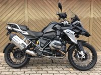 BMW R 1200 GS, Triple black, 2x neue Reifen, Kurven ABS Bayern - Parsdorf Vorschau