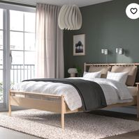 Ikea BJÖRKSNÄS Bett 140x 200 plus Federholzrahmen Friedrichshain-Kreuzberg - Friedrichshain Vorschau