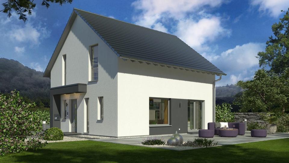 Reserviert • Gelöscht • 
                    EINFAMILIENHAUS M...