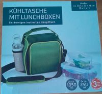 Neue Kühltasche mit Lunchboxen Baden-Württemberg - Seckach Vorschau