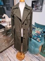 Trenchcoat Drykorn 38 Doughty grün Berlin - Biesdorf Vorschau