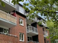 Moderne 2-Zimmer-Wohnung mit Loggia und Tiefgaragenstellplatz in zentraler Lage von Niendorf Eimsbüttel - Hamburg Niendorf Vorschau