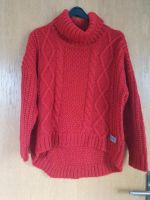 Strickpulli rot Baden-Württemberg - Ulm Vorschau