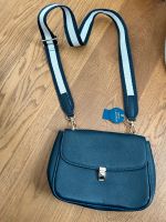 Accessorize blaue Leder Handtasche Baden-Württemberg - Mannheim Vorschau