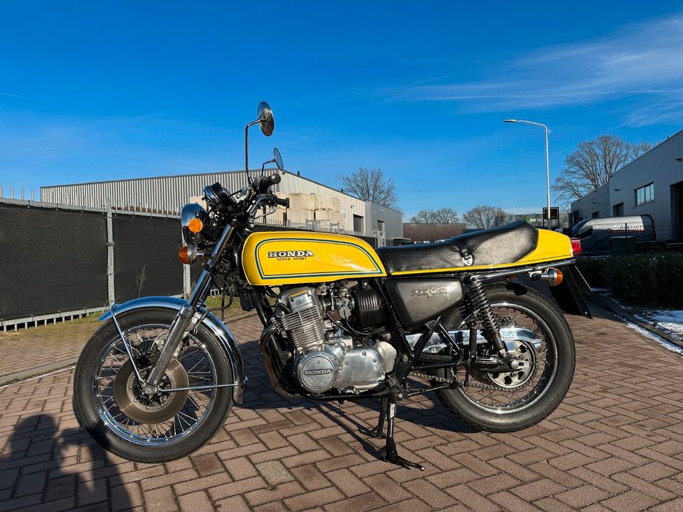 Honda CB750 Four Super Sport in Moers