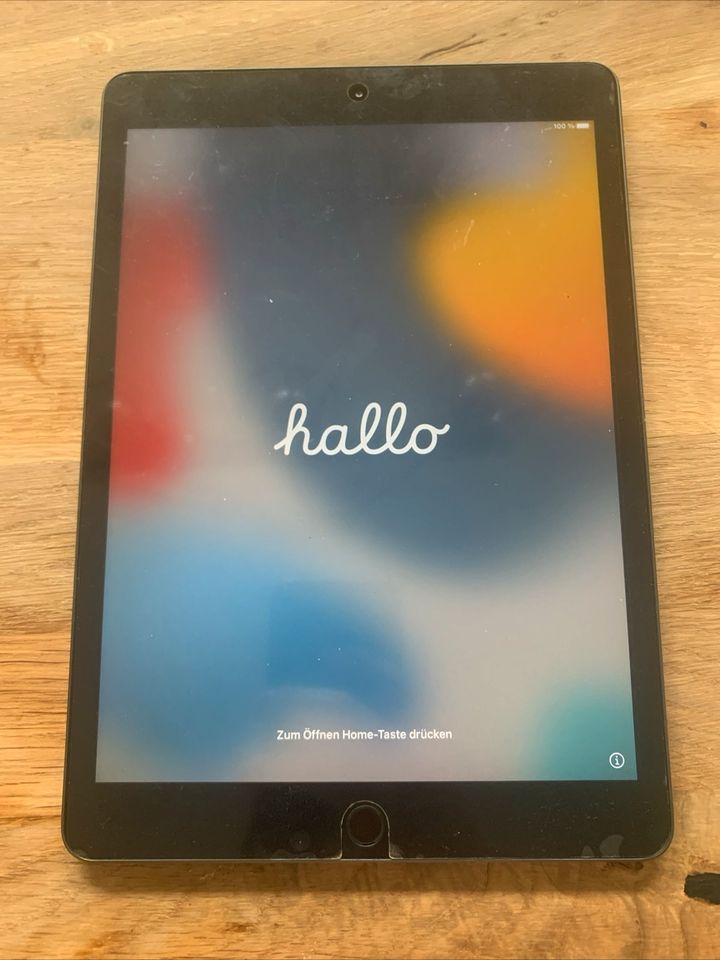 iPad 7 Generation defekt (bitte lesen) in Allmersbach