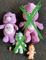 Care-Bears/Glücksbärchen, 80erJ, div. Größen*top* Nordrhein-Westfalen - Löhne Vorschau