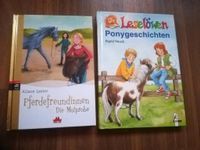 Kinderbuch Leselöwen ab 8 Ponygeschichten Pferdefreundinnen Mutpr Nordrhein-Westfalen - Witten Vorschau