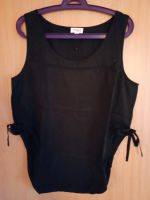 Sommerkleidung Shirt Rock Kleid beige große Größen schwarz Set XL Niedersachsen - Hildesheim Vorschau