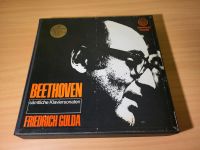 Friedrich Gulda BEETHOVEN sämtliche Klaviersonaten 11 LP Vinyl Niedersachsen - Lutter am Barenberge Vorschau