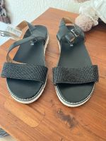 Sandalette, Damen Gr 38, neu.   Leder Altona - Hamburg Osdorf Vorschau