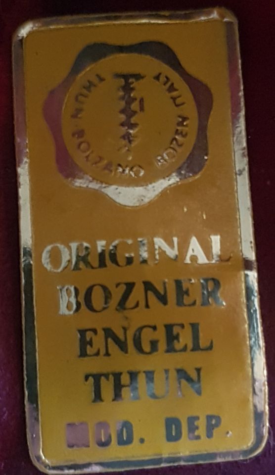 Original Bozner Engel Thun - Bozen Italy - in Saarlouis