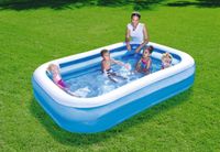 NEU! Riesiger Pool, 778 L, 262x175x51 cm, zum Aufblasen Bayern - Wemding Vorschau