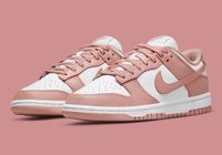 Nike Dunk Low Rose Whisper EU42,5 Hessen - Darmstadt Vorschau