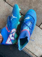 Puma Future 7 Ultimate Low FG Formula Blau Weiß F01 Bayern - Kempten Vorschau
