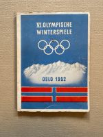 Sammelalbum Olympische Winterspiele 1952 Oslo Band 2 Hessen - Wiesbaden Vorschau