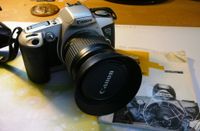 Canon EOS 500 N mit Canon Zoom und 24mm Sigma Bonn - Duisdorf Vorschau