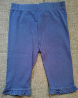 ALANA Capri Leggings blau gr. 98 Öko bio Baumwolle Bayern - Igensdorf Vorschau