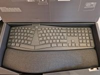 Logitech K860 ERGO - wireless ergonomic keyboard with a split key Thüringen - Erfurt Vorschau