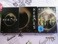 H E R O E S  Season 1 & 2 auf DVD im Steelbook - NEU Bayern - Traunstein Vorschau