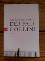 Der Fall Collini, Ferdinand Schirach, Roman Friedrichshain-Kreuzberg - Friedrichshain Vorschau