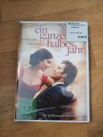 DVD Film Ein ganzes halbes Jahr Neu OVP Sachsen-Anhalt - Halle Vorschau