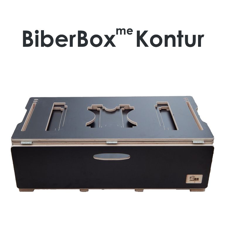 BiberBox-me (Kontur) die Campingbox für Dein Hochdachkombi in Markkleeberg