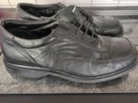 Schwarze Herren-Lederschuhe von KNK Italy, Gr. 44, neuwertig Lindenthal - Köln Weiden Vorschau