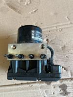 1J0614117D Hydraulikblock pumpe Steuergerät ABS VW Golf 4 Bayern - Weidenberg Vorschau