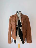Gipsy Lederjacke Bikerjacke 100% Leder in cognac Größe M/38 Bielefeld - Bielefeld (Innenstadt) Vorschau