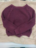 Pullover mit schönem Strickmuster, XS-S Eimsbüttel - Hamburg Eidelstedt Vorschau