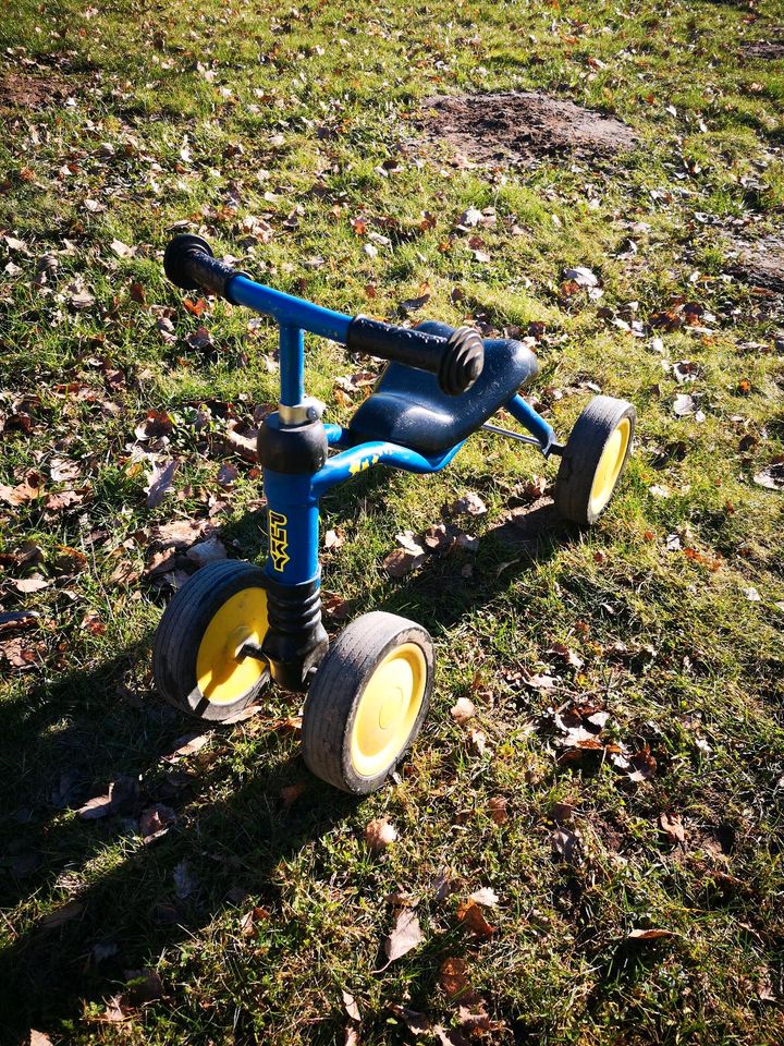 Puky Wutsch in Neu Boltenhagen