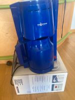 Filterkaffemaschine blau bzw weiß Severin Kaffee München - Hadern Vorschau