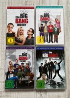 Big Bang Theory Staffel 1-4 DVD Hamburg-Mitte - Hamburg Hamm Vorschau