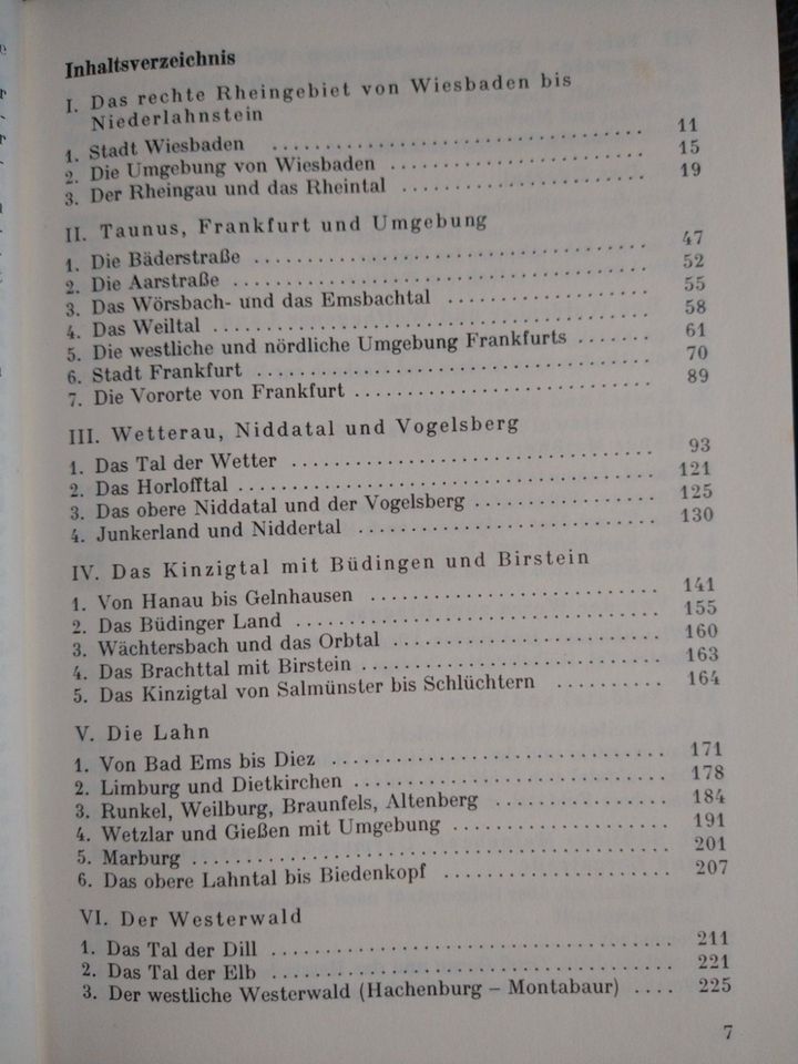 KUNSTHISTORISCHER WANDERFÜHRER HESSEN - in Zwingenberg