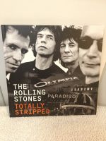 Rolling Stones „Totally Stripped“ Box - Booklet, 4 DVD‘s, 1 CD Burglesum - Lesum Vorschau