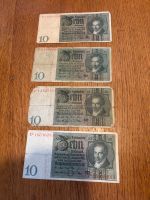 10 Reichsmark preis für alle zusammen 4 Stück Rheinland-Pfalz - Clausen Kreis Pirmasens Vorschau
