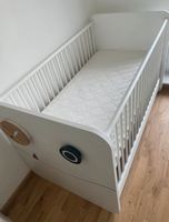 Hülsta Minimo Kinderbett mit Matratze Wuppertal - Ronsdorf Vorschau