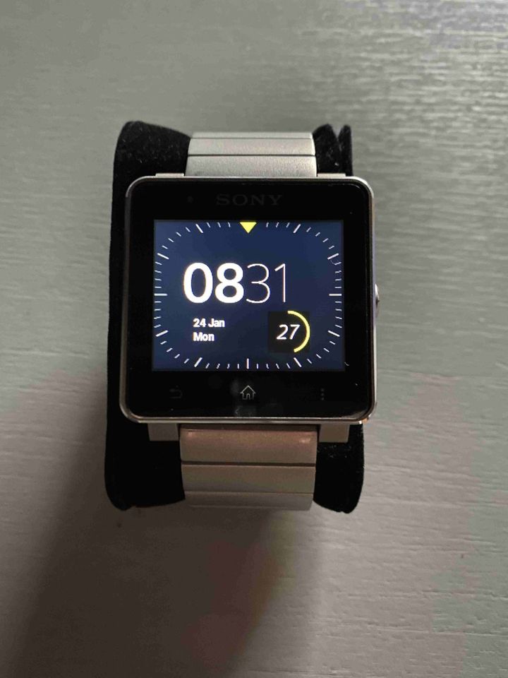 SONY Smartwatch 2 in Grevenbroich