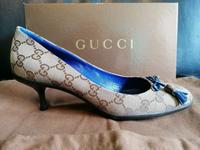 Pumps Gucci  Größe 37,5 Düsseldorf - Eller Vorschau