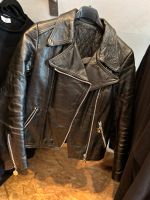 Motorradjacke  80iger Retro Old MOTO Cuir Nordrhein-Westfalen - Gladbeck Vorschau