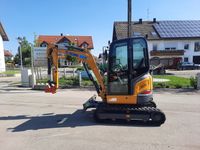 neuen XCMG XE27E Kubota Minibagger Bagger Radlader Raupenbagger Bayern - Stetten Vorschau