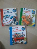 Wieso? Weshalb? Warum? Bücher, Feuerwehr,  Eisenbahn, Tiere Baden-Württemberg - Gingen an der Fils Vorschau