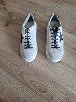 SNEAKERS ECHTES LEDER NEU Bayern - Altenstadt Iller Vorschau